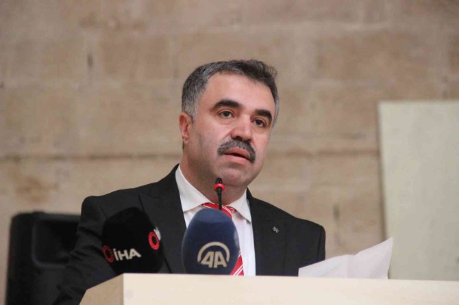 Karaman’da Vakıflar Haftası Etkinlikleri