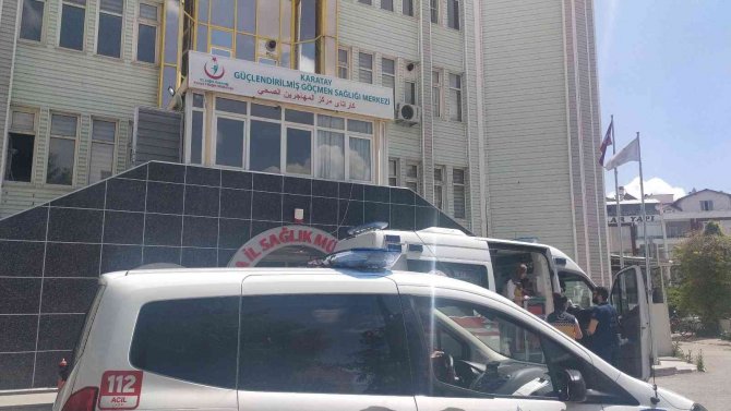 Su Dolu Kovaya Düşen 1,5 Yaşındaki Bebek Hayatını Kaybetti