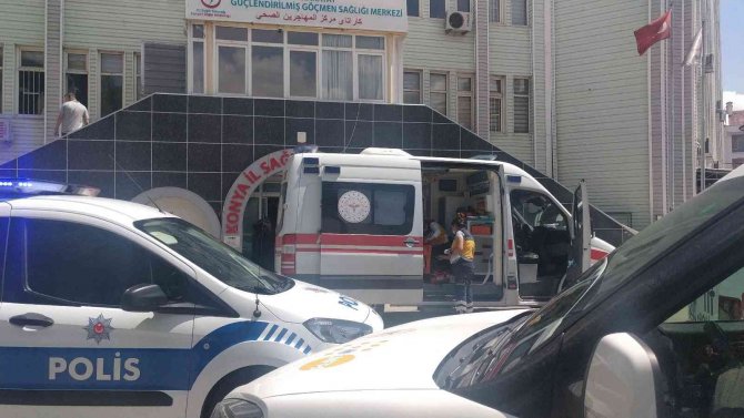 Su Dolu Kovaya Düşen 1,5 Yaşındaki Bebek Hayatını Kaybetti