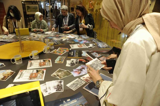 Türkiye’de Kültürel Miras Bilinci Uluslararası Organizasyonlarla Artırılıyor