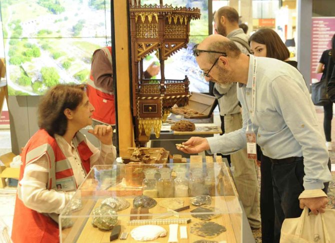 Türkiye’de Kültürel Miras Bilinci Uluslararası Organizasyonlarla Artırılıyor