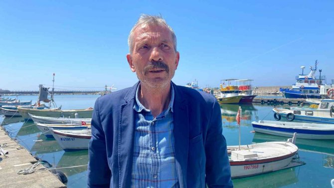 Balıkçıların Mayın Korkusu Sürüyor