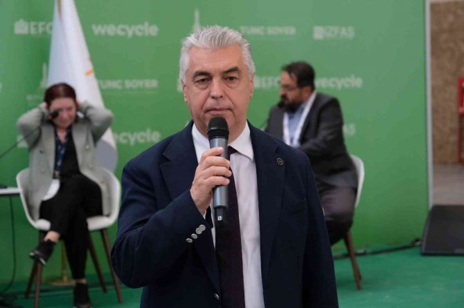 Küresel Isınma Konusu Masaya Yatırıldı, Çözüm Önerileri Sunuldu