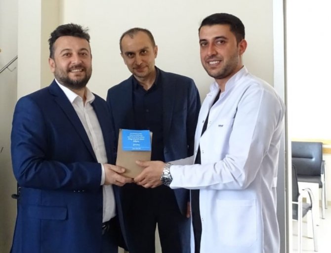 Lokman Hekim Hastanesinde ‘Hemşireler Günü’nü Etkinliği