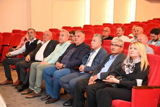 Maski̇ Genel Müdürü Aslay’dan Önemli Açıklamalar