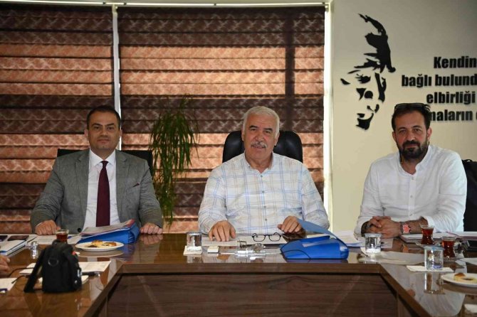 Maski̇ Genel Müdürü Aslay’dan Önemli Açıklamalar