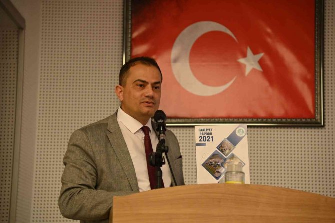 Maski̇ Genel Müdürü Aslay’dan Önemli Açıklamalar