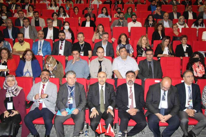 Mardin’de 1. Ulusal Sağlık Okuryazarlığı Sempozyumu’nun Açılışı Gerçekleştirildi