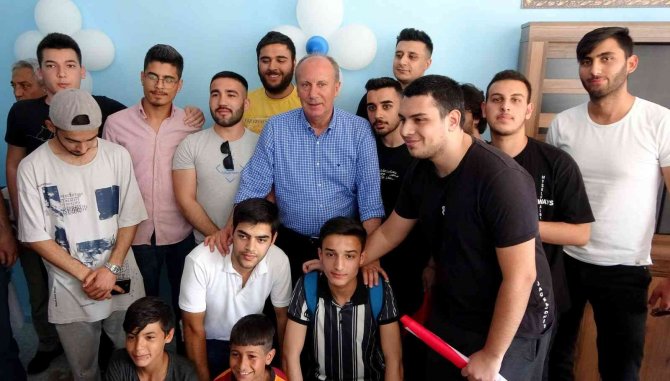 İ̇nce’den 6’lı Muhalefete: “Biz Ermeni Soykırımı Yaptık Mı?”