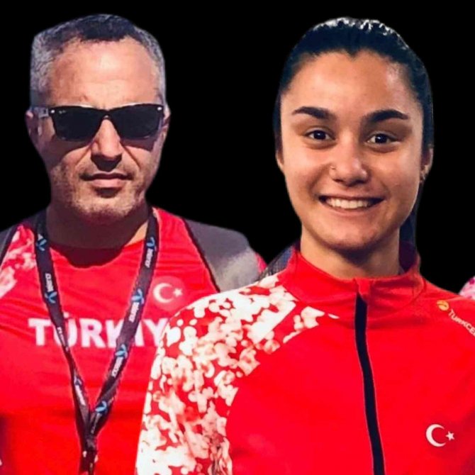 Milli Sporcu Aleyna Karaca, Fransa’da Yarışacak