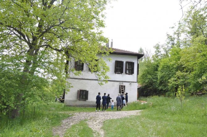 Safranbolu’da Öğrencilerden Örnek Davranış