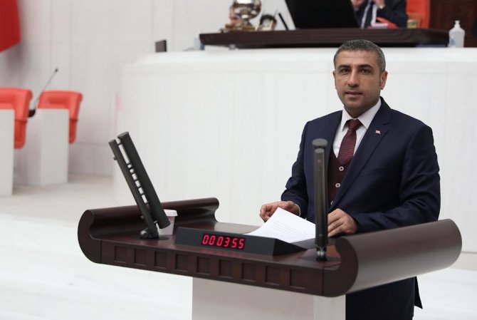 Mhp’den Sağlıkta Şiddete Karşı Önleme Daire Başkanlığı Talebi