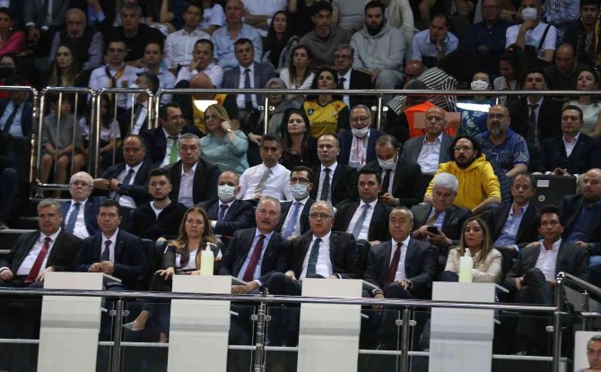 Sultanlar Ligi’nde Şampiyon Vakıfbank