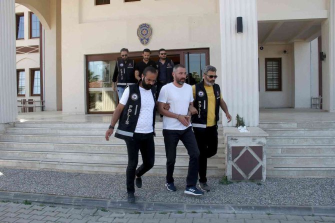 Esnafa Silah Zoruyla Senet İmzalattıkları İddia Edilen 3 Kişi Tutuklandı