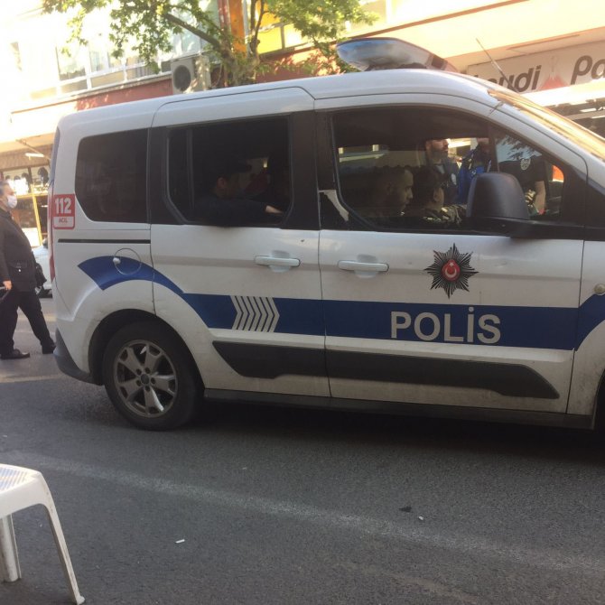 Cezaevinden İzinli Çıkan Şahıs Dilencilik Yaparken Yakalandı
