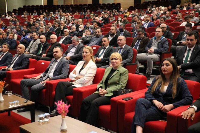 Tügi̇ad Ve Dosabsi̇ad Başkanı Çevikel: