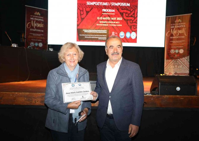 Mudanya 6. Uluslararası Türkiye Mozaik Korpusu Başladı