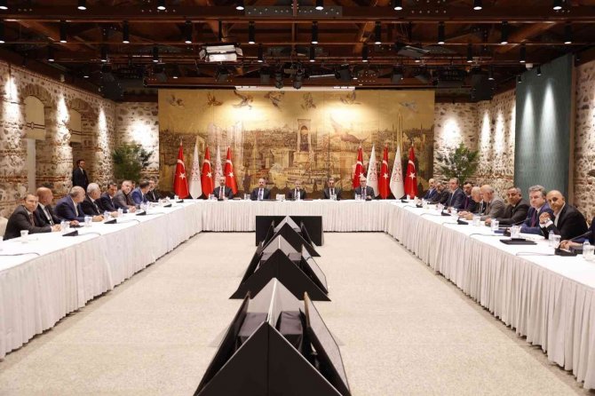 Hazine Ve Maliye Bakanı Nureddin Nebati’den İkinci Görüşme