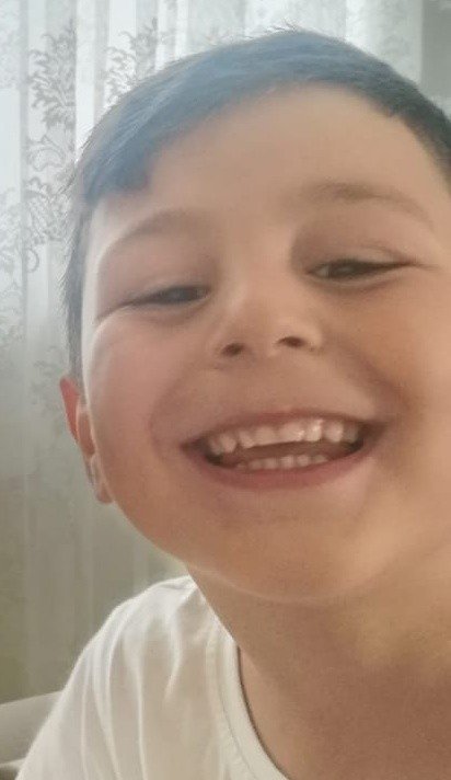Otomobilin Üzerinden Geçtiği 5 Yaşındaki Çocuk Hayatını Kaybetti