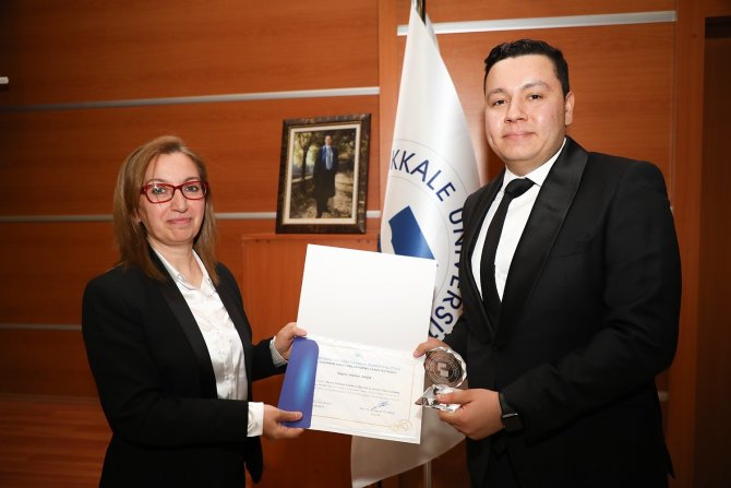 Doç. Dr. Koçak Anısına 6. Kez Düzenlenen Tez Yarışmasının Kazananları Belli Oldu