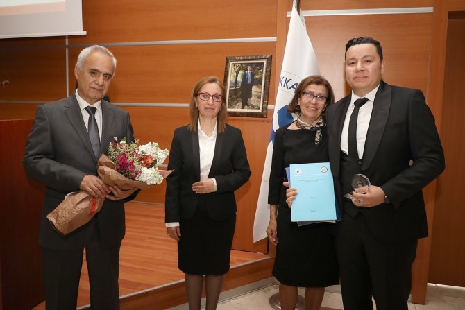 Doç. Dr. Koçak Anısına 6. Kez Düzenlenen Tez Yarışmasının Kazananları Belli Oldu