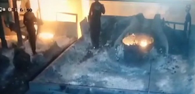 2 Kişinin Hayatını Kaybettiği Patlama Sonrası Can Pazarı Yaşanmış