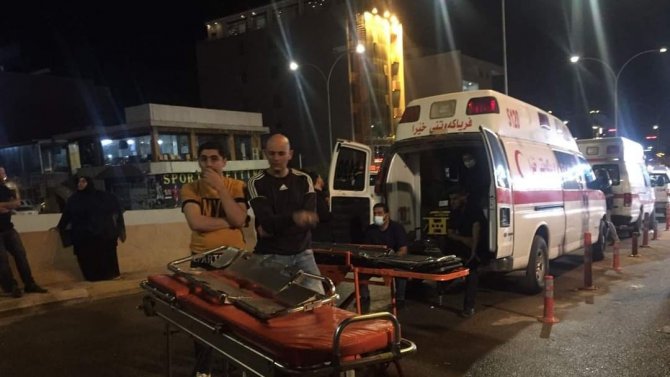 Ikby’deki Restoranda Gaz Patlaması: 15 Yaralı