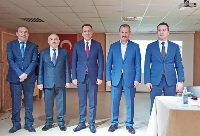 Kırıkkale Üniversitesi Rektörü Aslan: "Bilim Ve Teknoloji Alanında Hiçbir Zaman Bu Millet Geride Kalmadı"