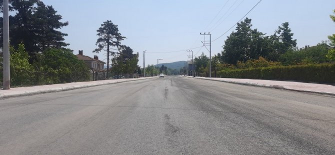 Akyazı Kuzuluk’ta Altyapı Ve Üstyapı Çalışmaları Başlatıldı