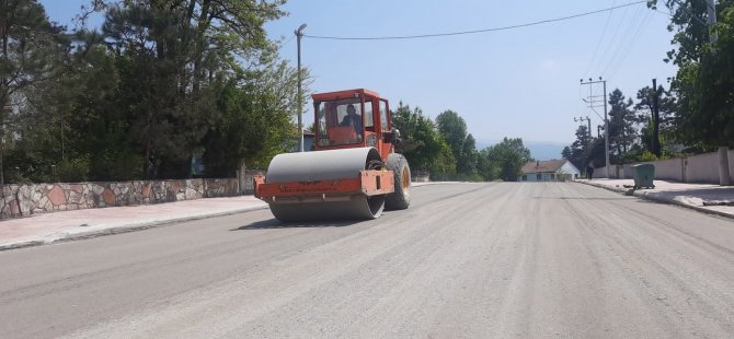 Akyazı Kuzuluk’ta Altyapı Ve Üstyapı Çalışmaları Başlatıldı