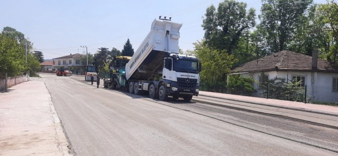 Akyazı Kuzuluk’ta Altyapı Ve Üstyapı Çalışmaları Başlatıldı