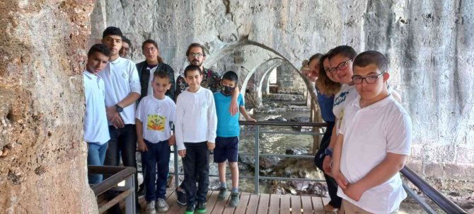 Engelli Bireylere Müzecilik Ve Kültürel Miras Eğitimi