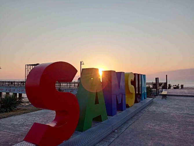 Samsun Güneşten 100 Milyon Tl Kazanacak