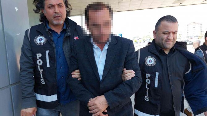 10 İlde 13 Ayrı Suçtan Aranan Şahıs Samsun’da Yakalandı