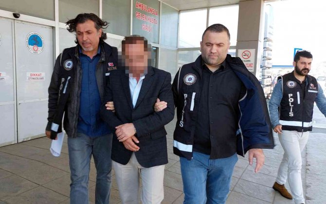 10 İlde 13 Ayrı Suçtan Aranan Şahıs Samsun’da Yakalandı