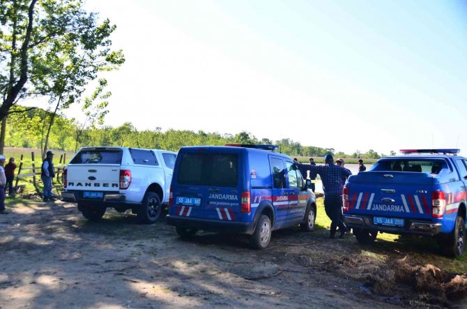 Teknede Şüpheli Ölüm