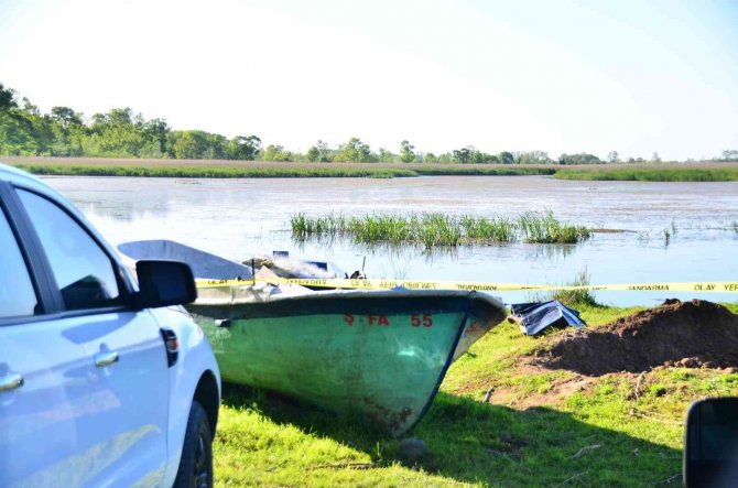 Teknede Şüpheli Ölüm