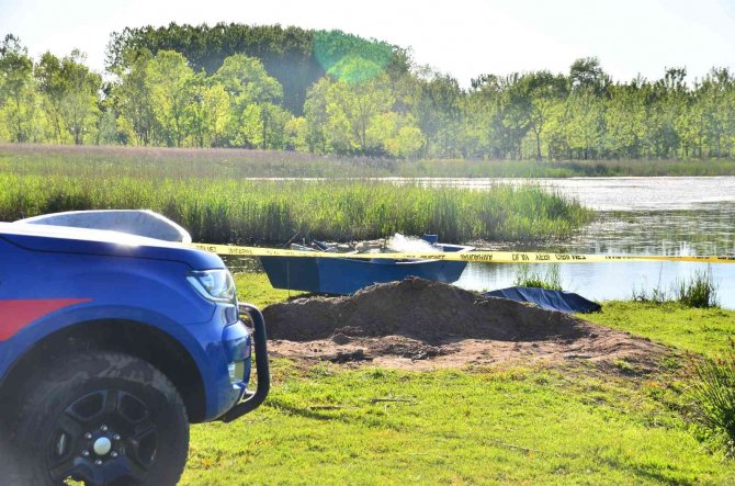 Teknede Şüpheli Ölüm