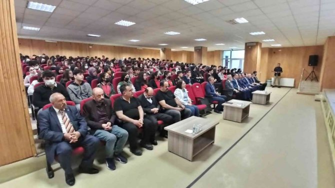 Kırıkkale Üniversitesi Rektörü Aslan: "Bilim Ve Teknoloji Alanında Hiçbir Zaman Bu Millet Geride Kalmadı"