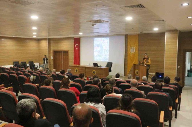 1 Kare Fotoğraf İçin 6 Saat Tırmandı