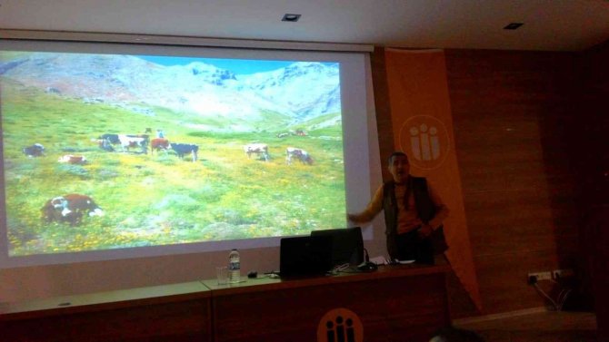 1 Kare Fotoğraf İçin 6 Saat Tırmandı