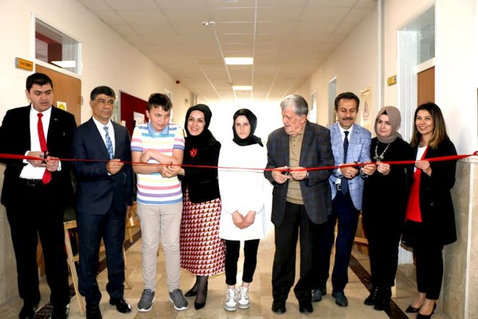 Sivas’ta Engelliler Haftası Kutlandı