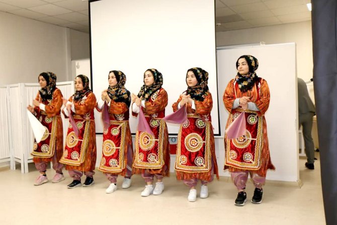 Sivas’ta Engelliler Haftası Kutlandı