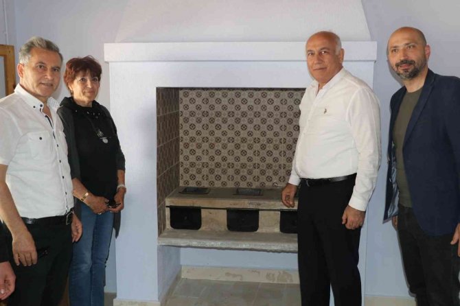 Başkan Tuncel; “Bir Tarihi Yapıyı Daha Yakın Zamanda Sökemize Kazandıracağız”