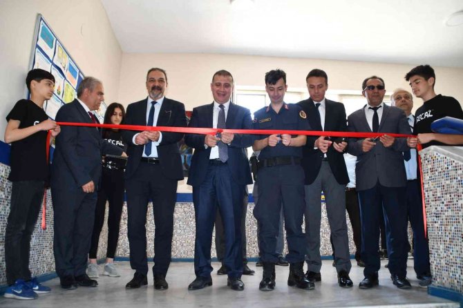 Söke’de Öğrencilerin Bilim Projeleri Beğeni Topladı