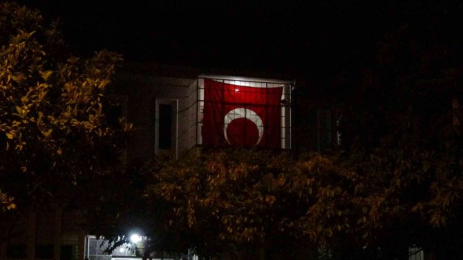 Bursa’ya Şehit Ateşi Düştü