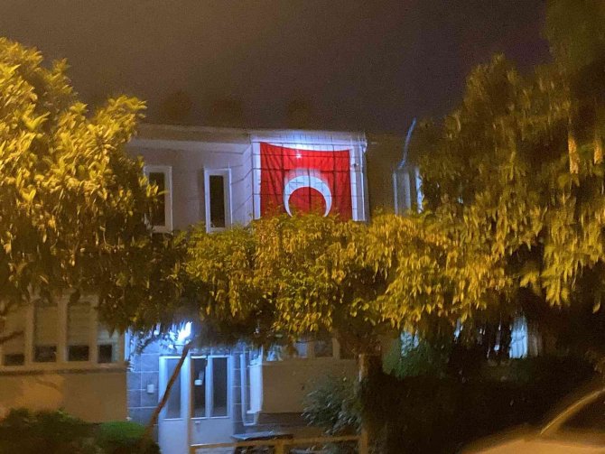 Bursa’ya Şehit Ateşi Düştü