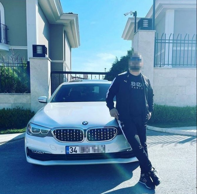 Esenyurt’ta Kayınbirader Dehşeti