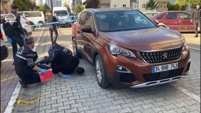 Otomobilin Üzerinden Geçtiği 5 Yaşındaki Çocuk Hayatını Kaybetti
