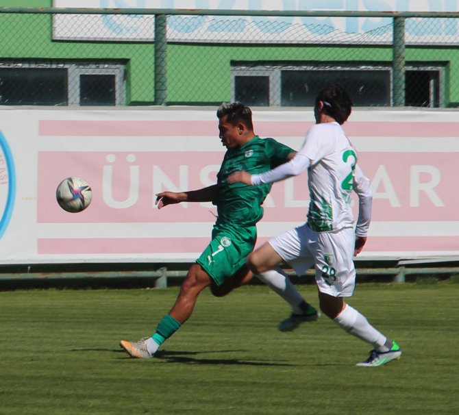 Tff 2. Lig Play-off: Sivas Belediyespor: 0 - Bodrumspor: 0